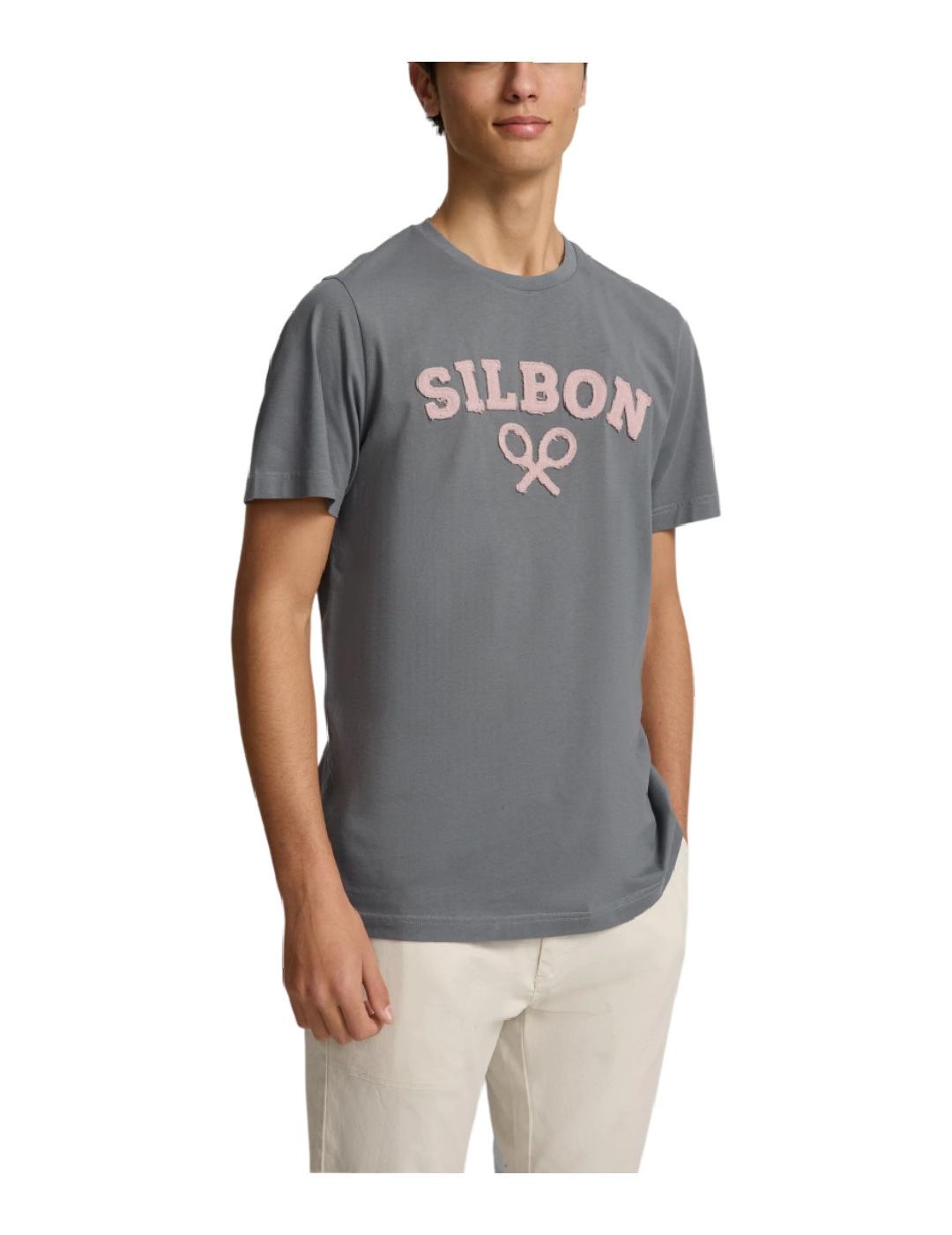 Camiseta Raqueta Silbon