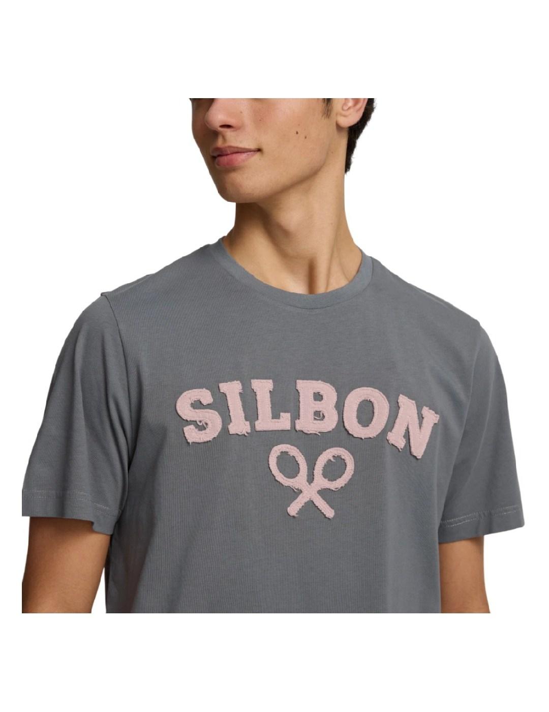 Camiseta Raqueta Silbon