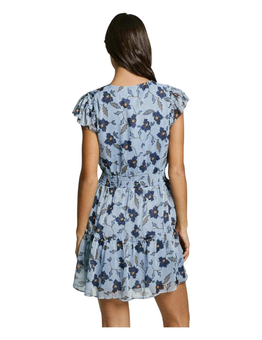 Vestido Emmanuelle Pepe Jeans