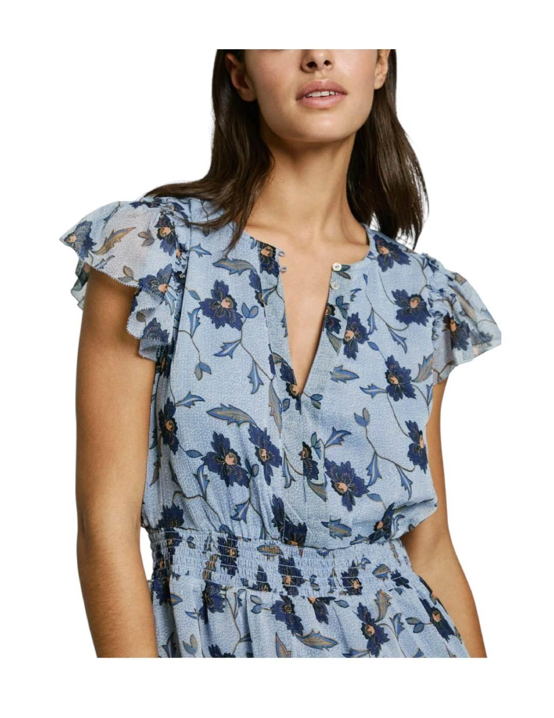 Vestido Emmanuelle Pepe Jeans