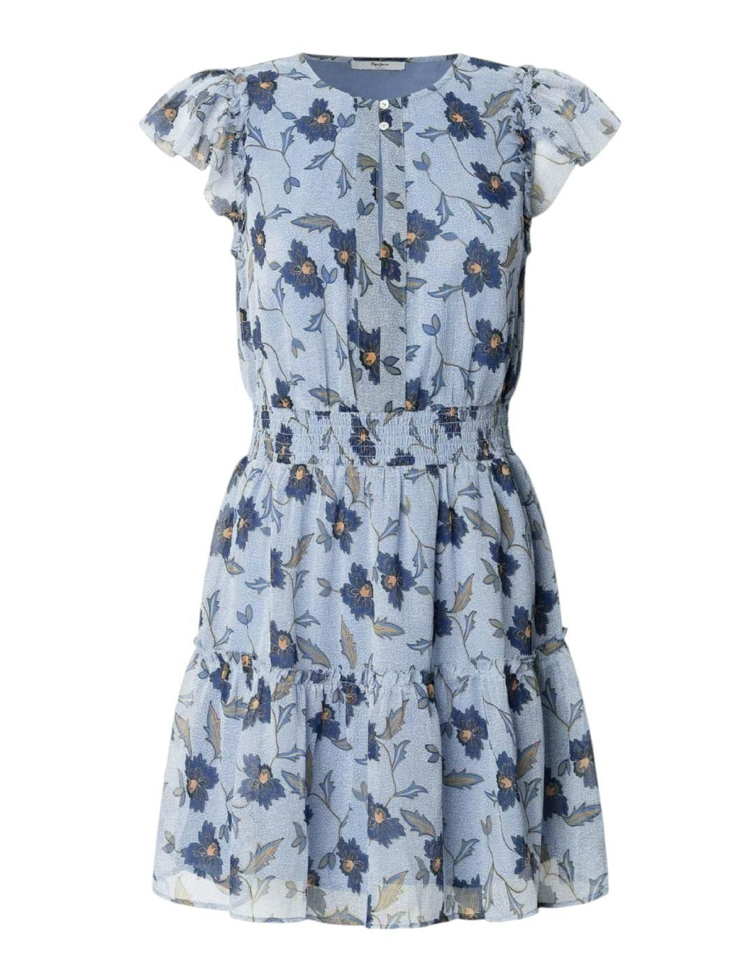 Vestido Emmanuelle Pepe Jeans