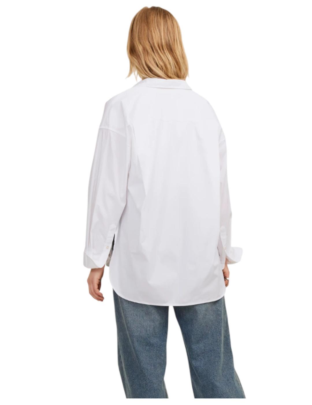 Camisa Jxjamie Ls Relaxed JJXX