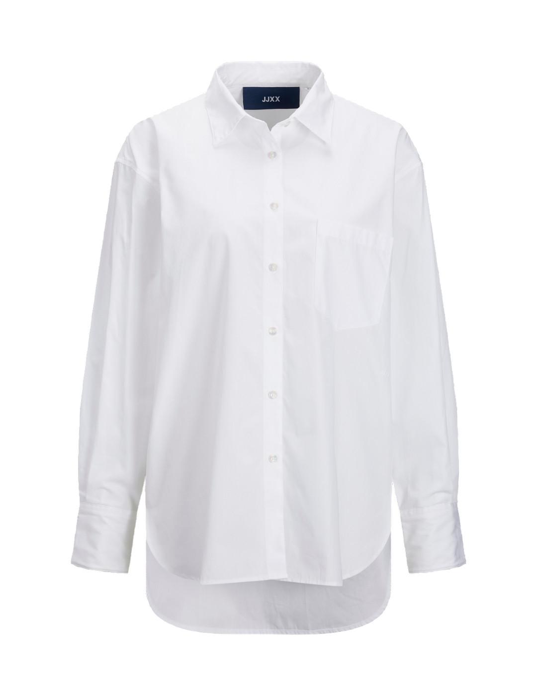 Camisa Jxjamie Ls Relaxed JJXX