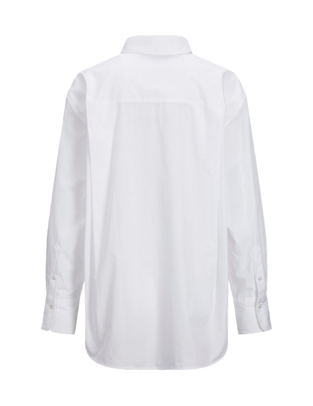 Camisa Jxjamie Ls Relaxed JJXX