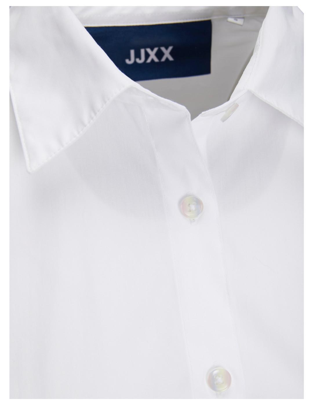 Camisa Jxjamie Ls Relaxed JJXX