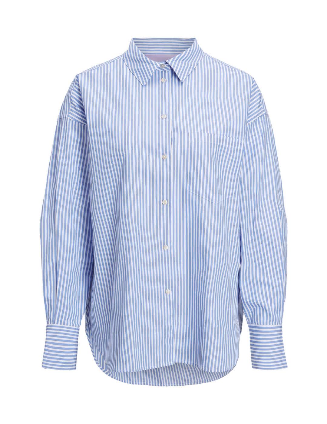 Camisa Jxjamie Ls Relaxed JJXX