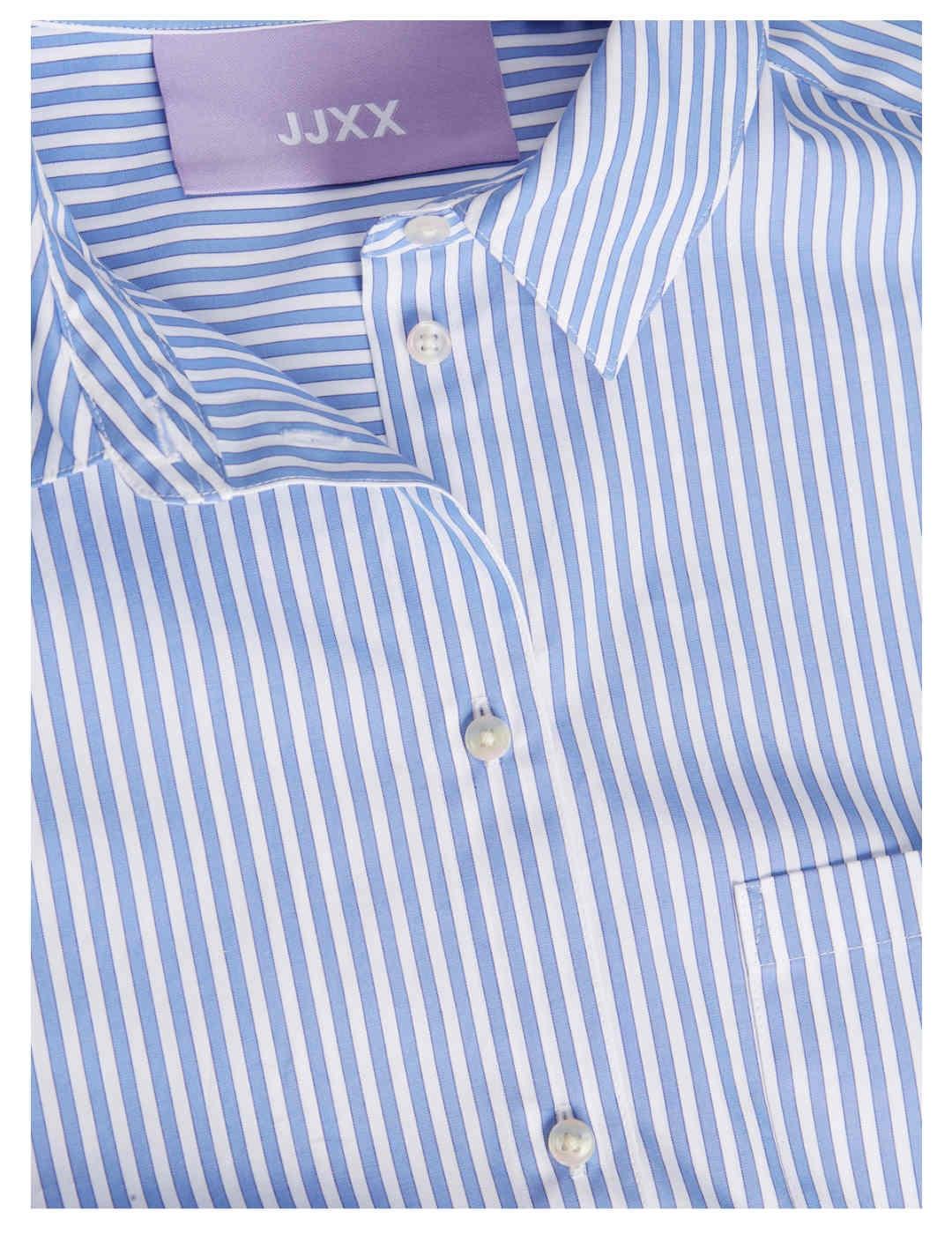 Camisa Jxjamie Ls Relaxed JJXX