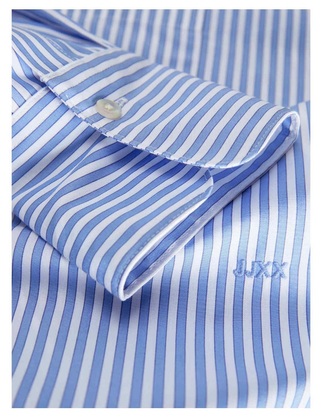 Camisa Jxjamie Ls Relaxed JJXX