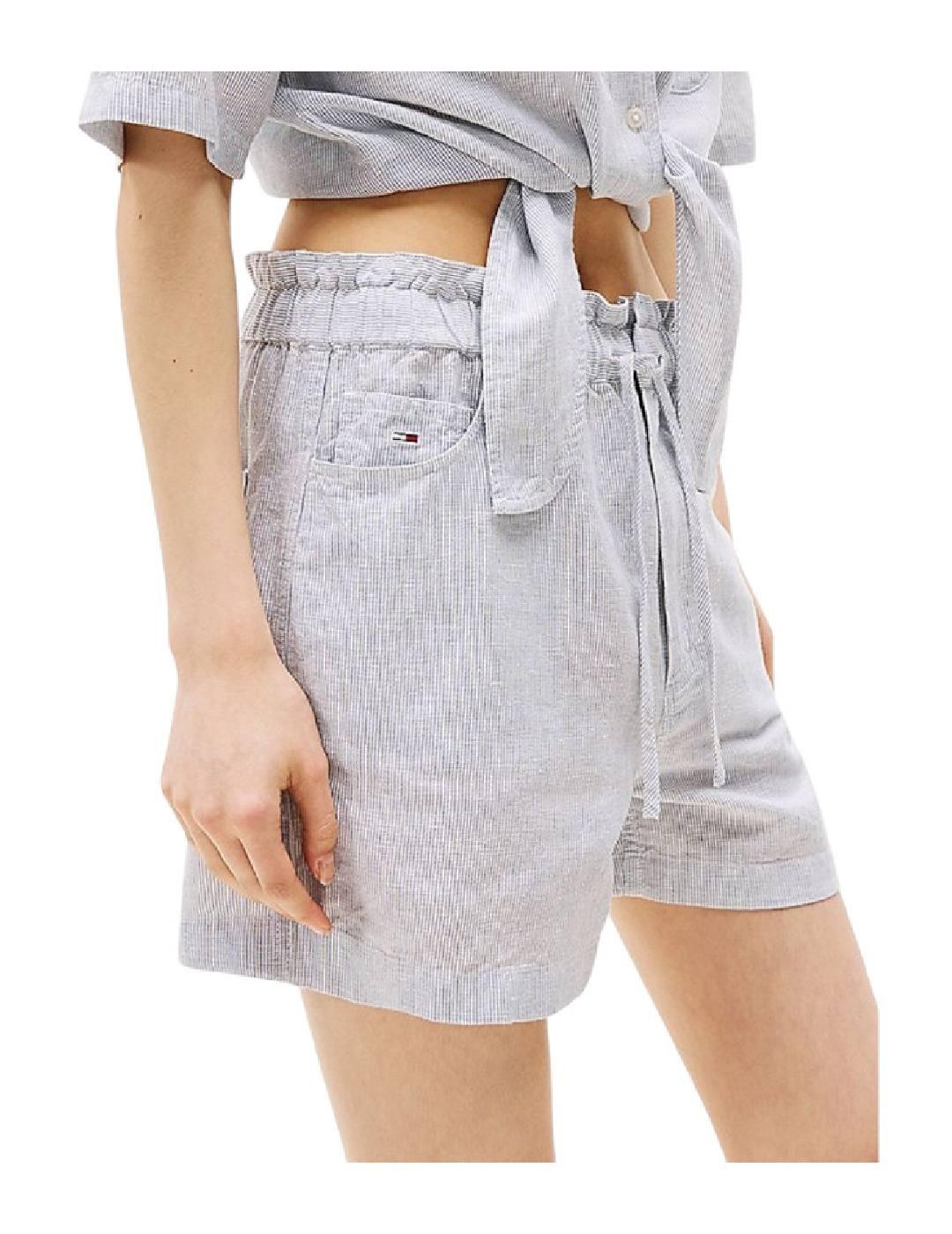 Short Cotton Tommy Jeans