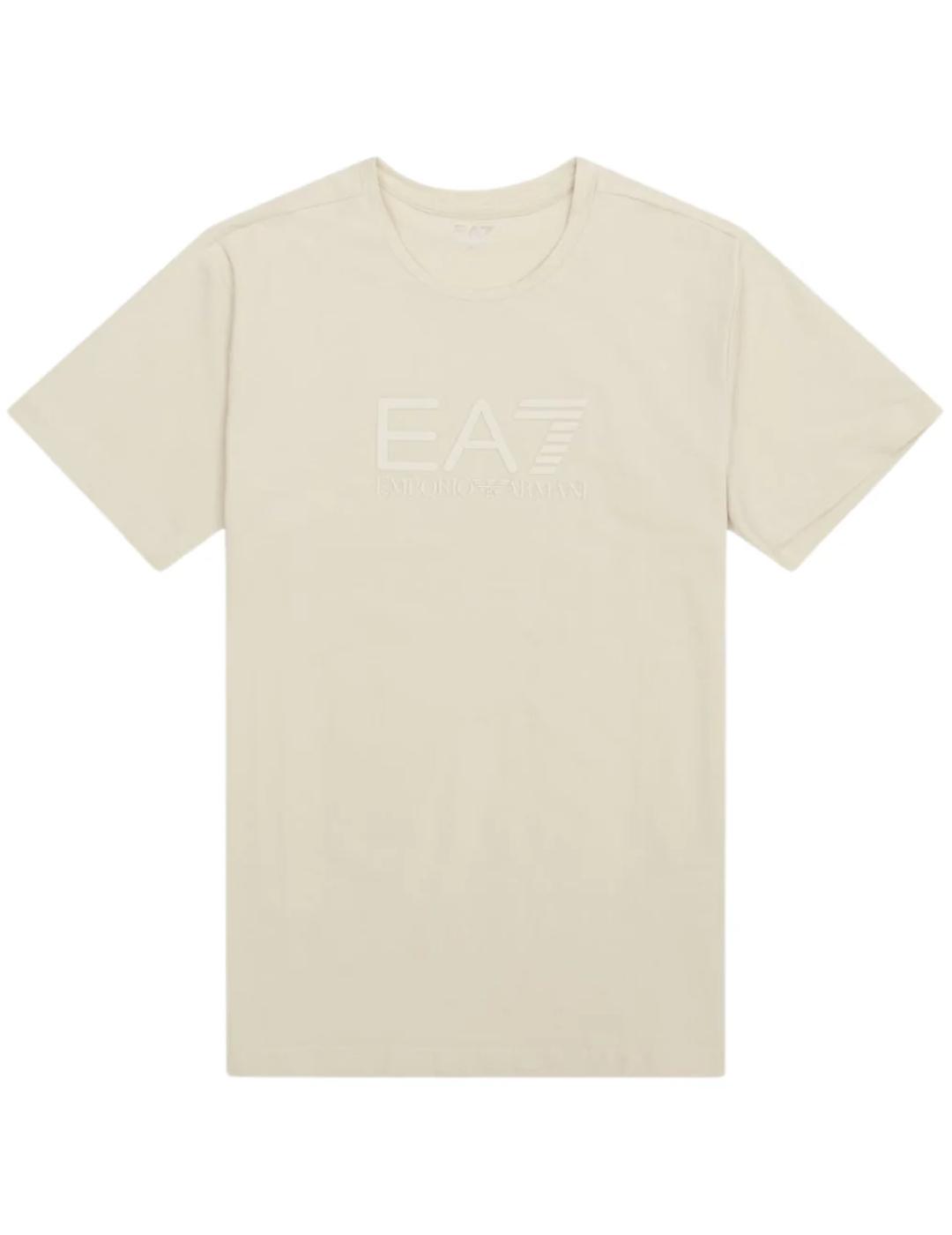 Camiseta Logo Emporio Armani