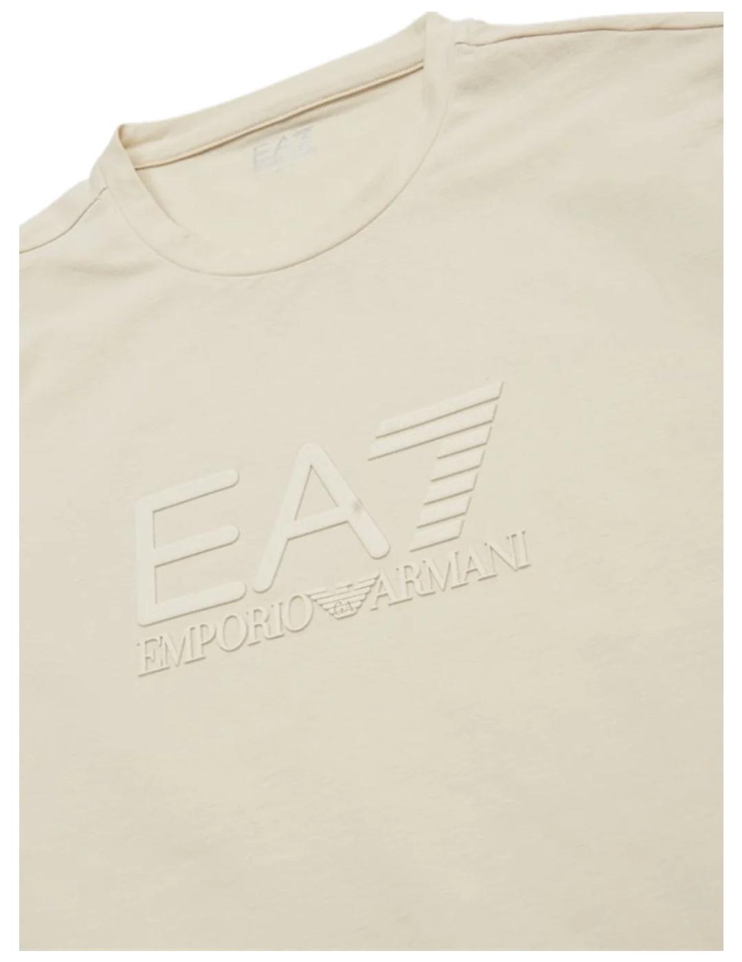 Camiseta Logo Emporio Armani