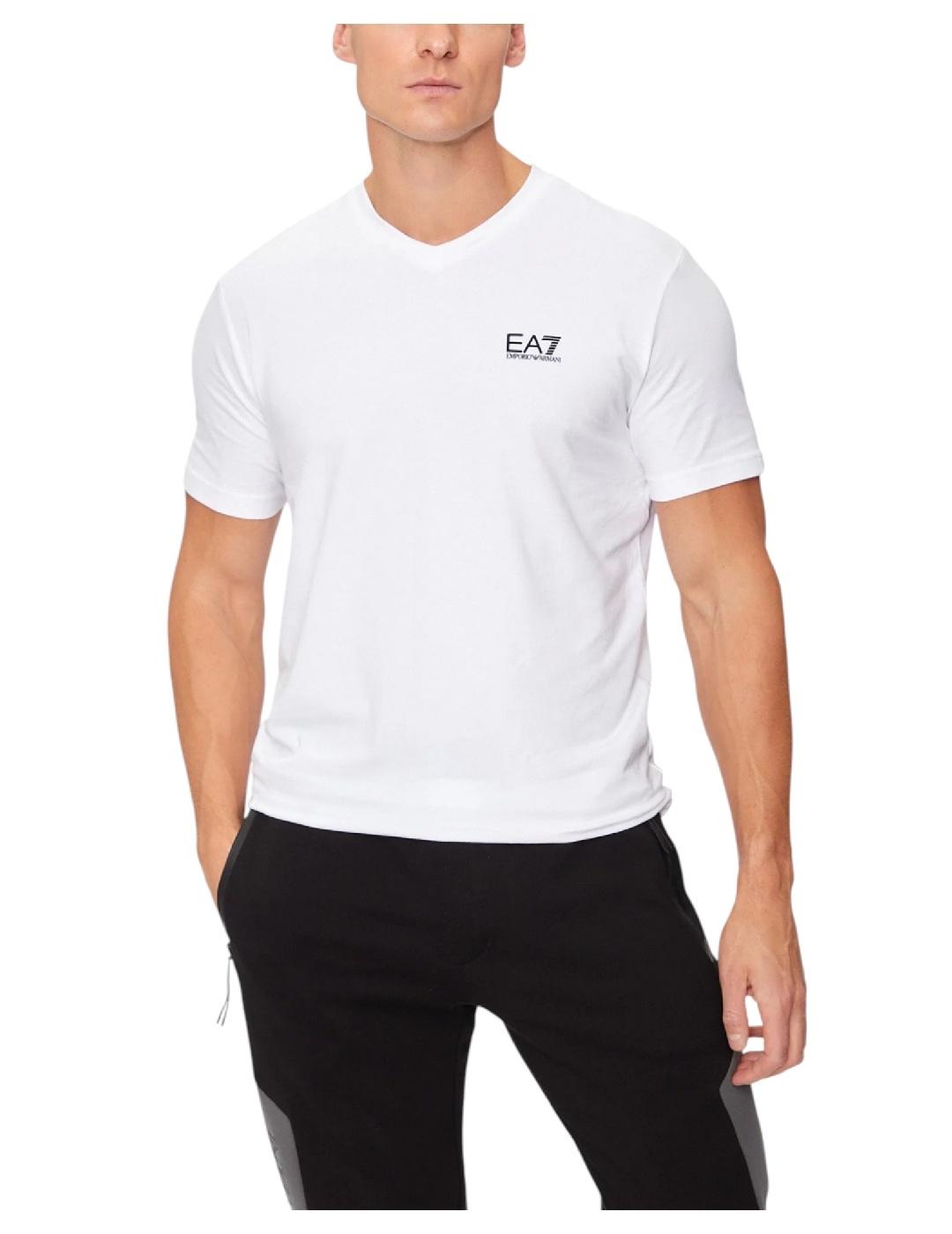 Camiseta Emporio Armani