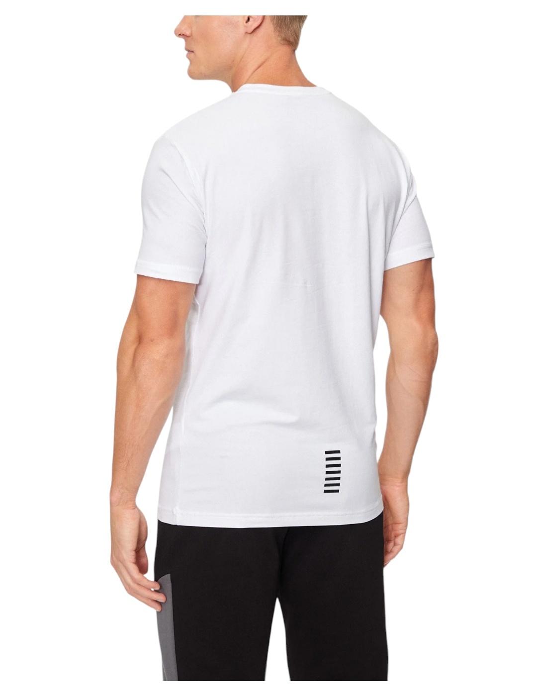 Camiseta Emporio Armani