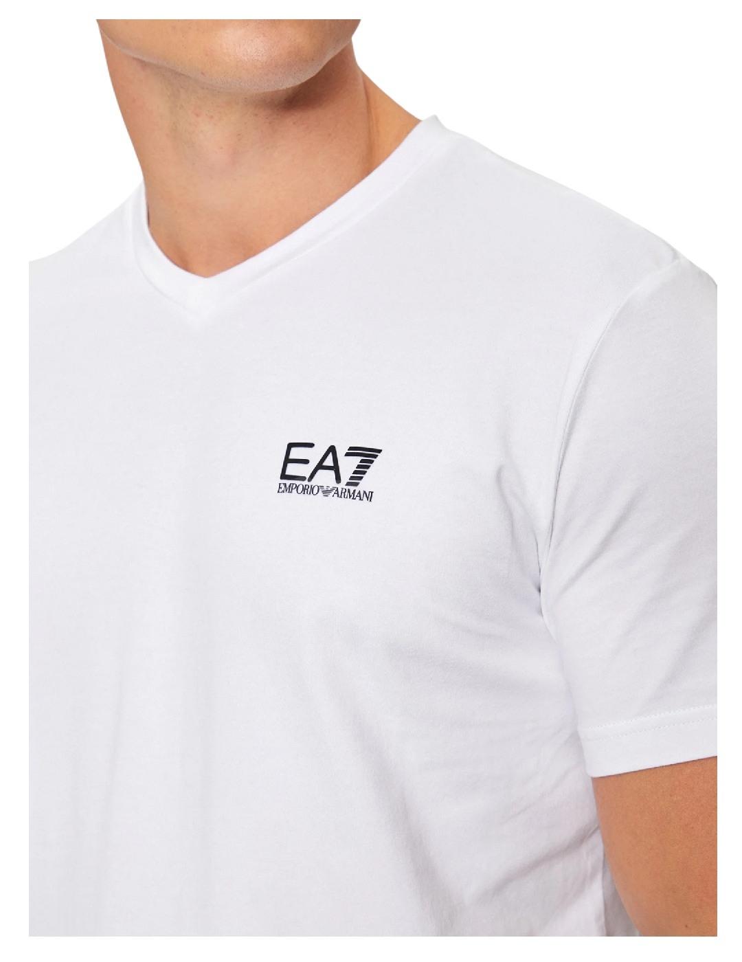 Camiseta Emporio Armani