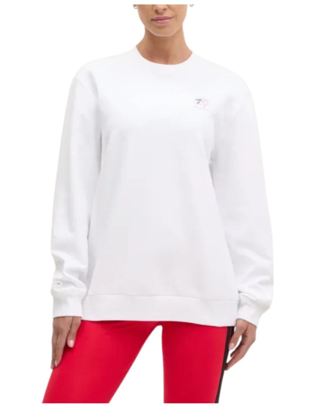 Sudadera Cuore Emporio Armani