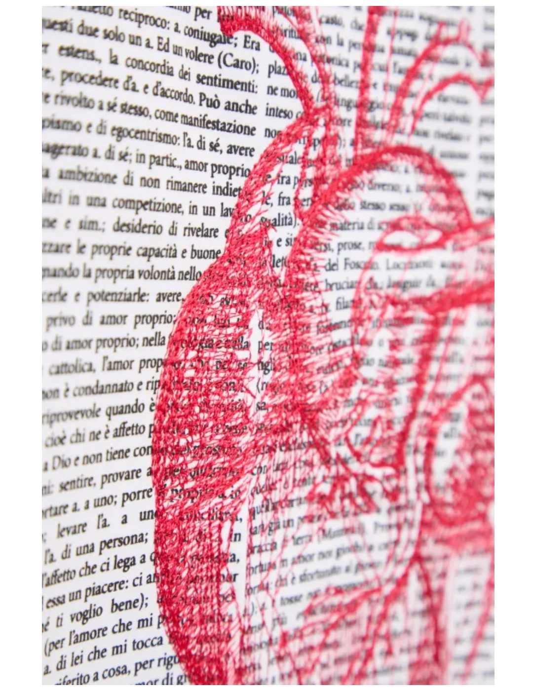 Sudadera Cuore Emporio Armani