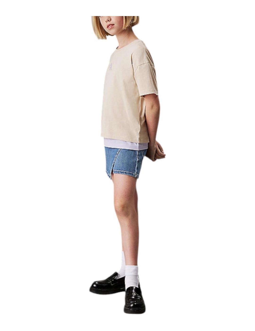 Short Denim Calvin Klein