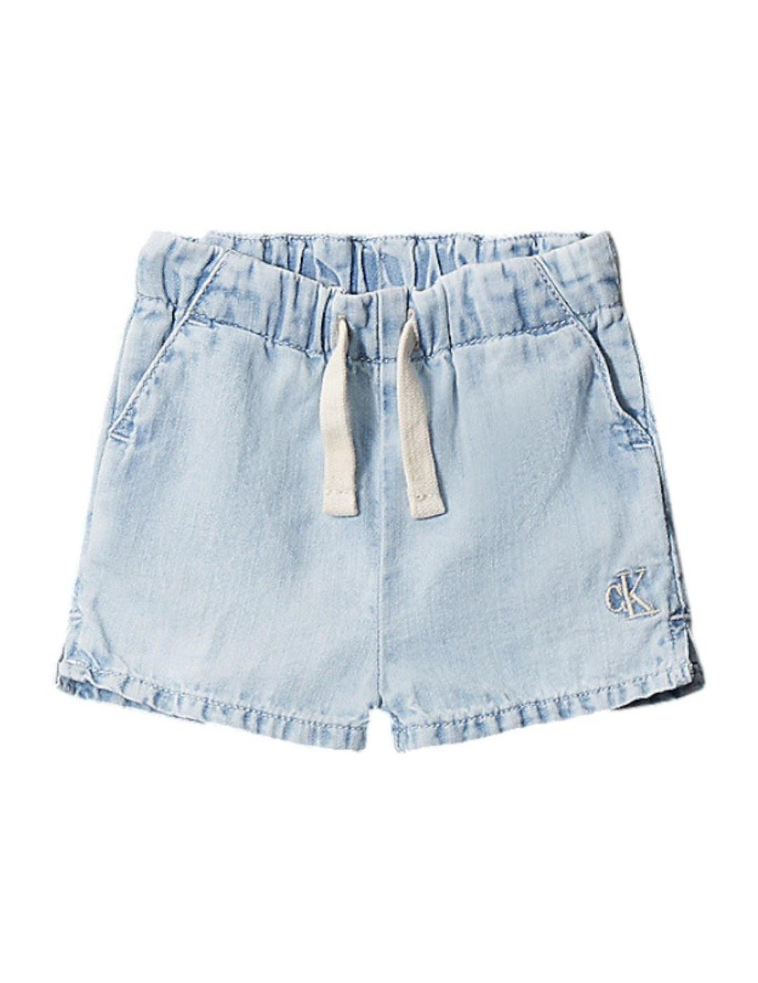 Short Denim Calvin Klein