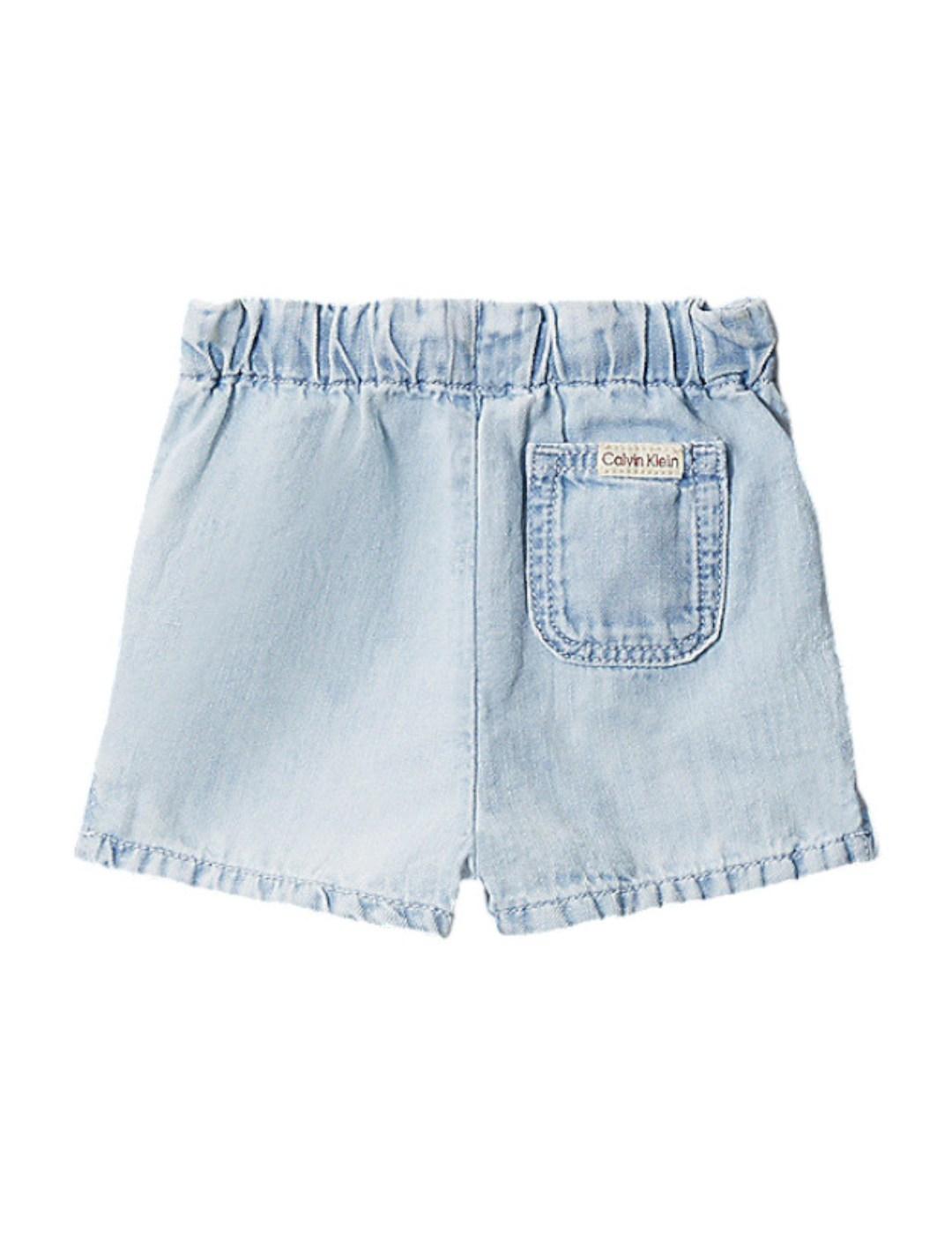 Short Denim Calvin Klein
