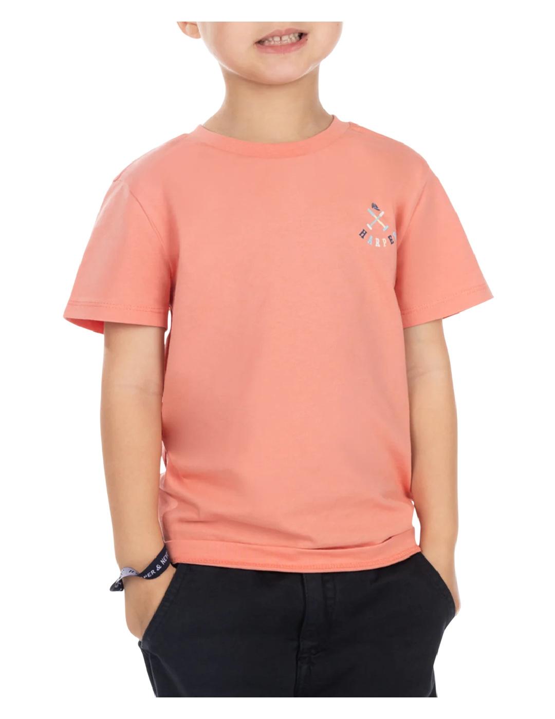 Camiseta Rhode Island Harper & Neyer