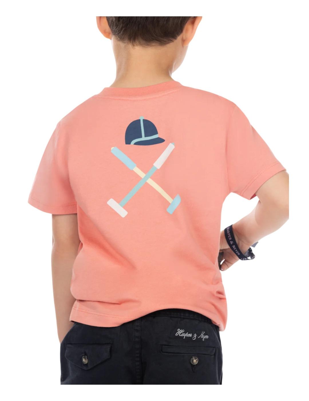 Camiseta Rhode Island Harper & Neyer