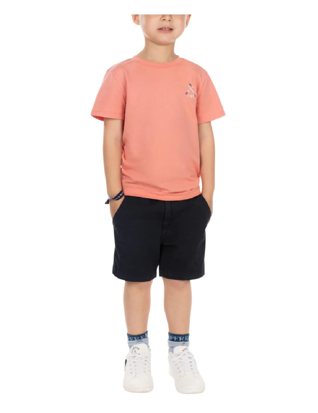 Camiseta Rhode Island Harper & Neyer