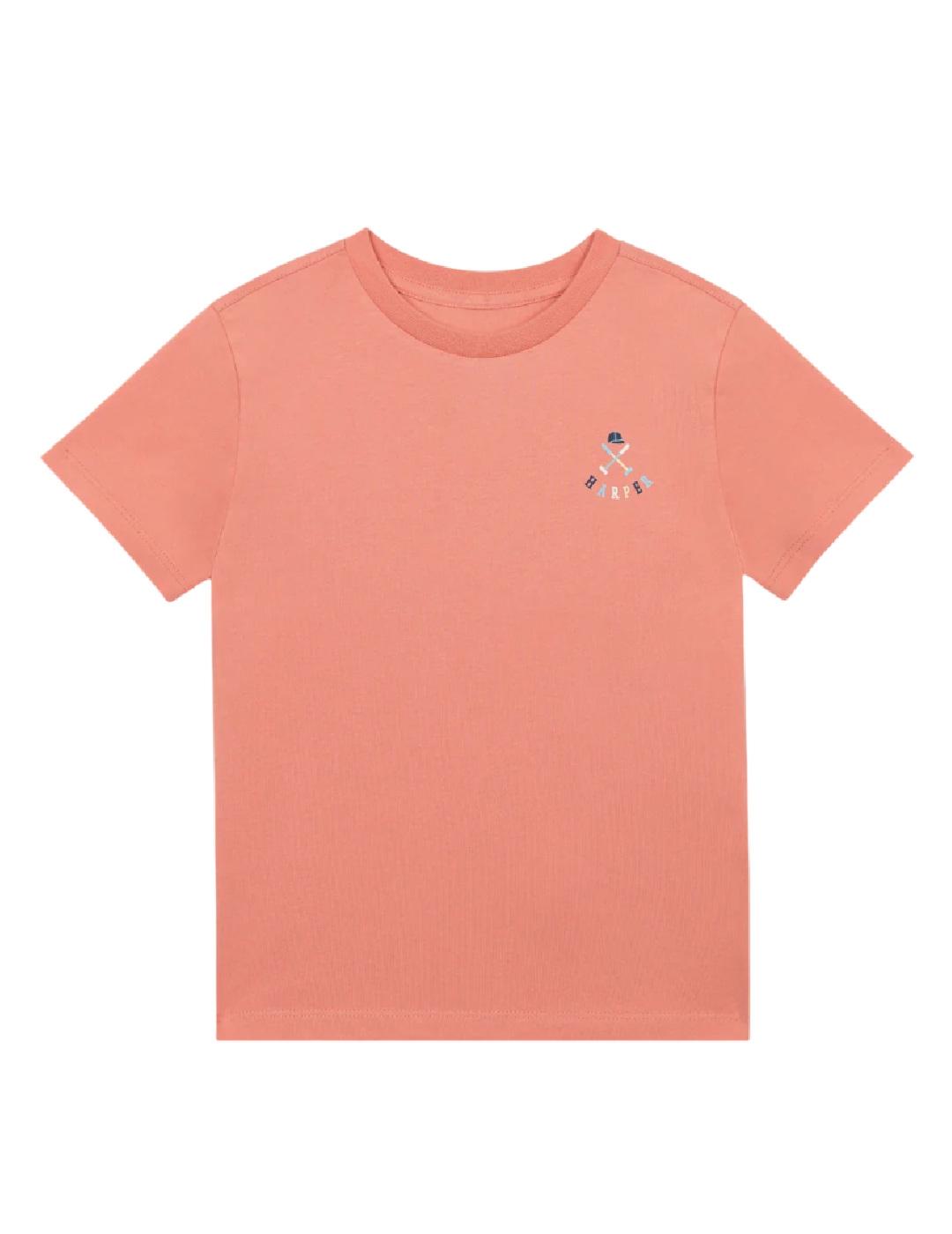 Camiseta Rhode Island Harper & Neyer