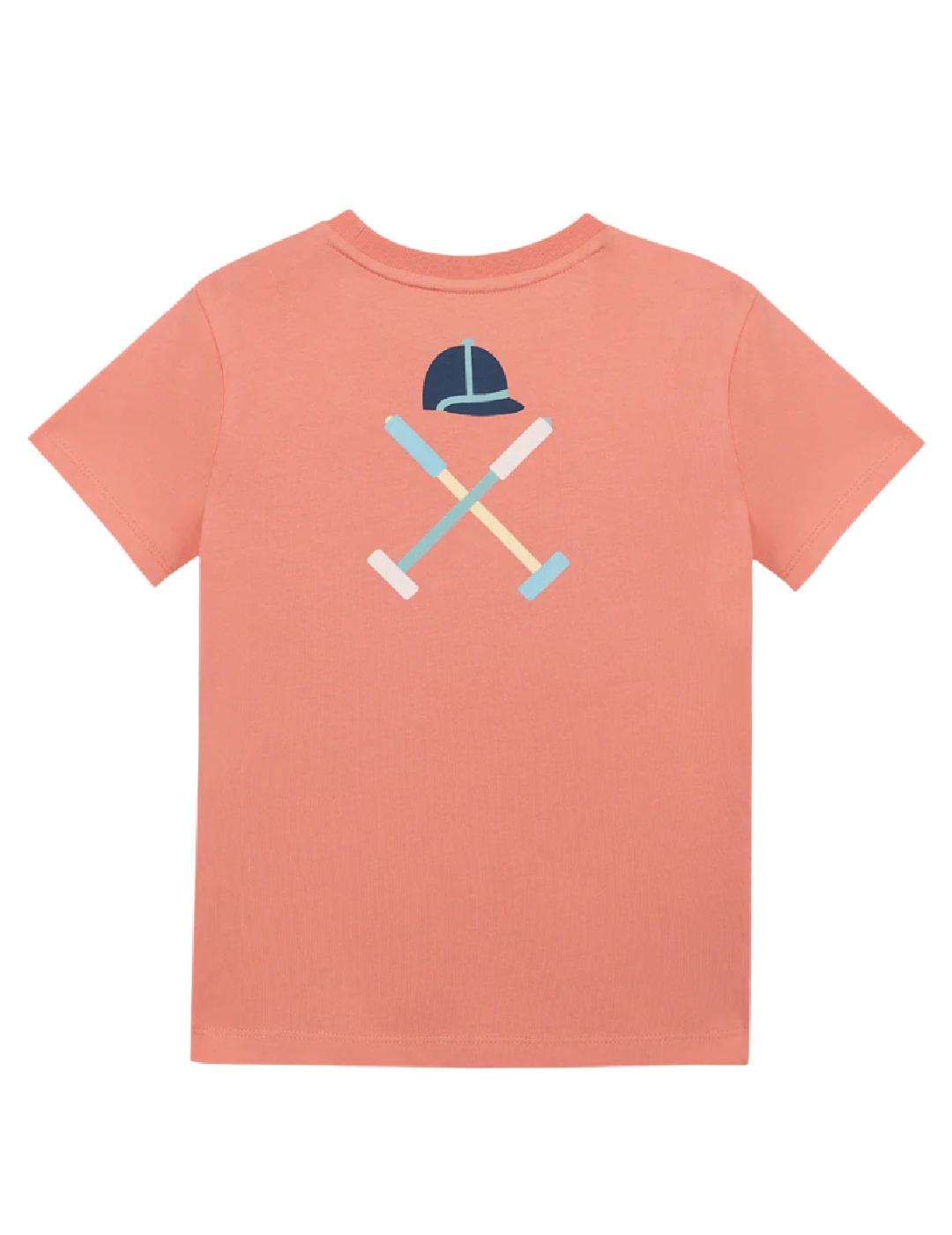 Camiseta Rhode Island Harper & Neyer