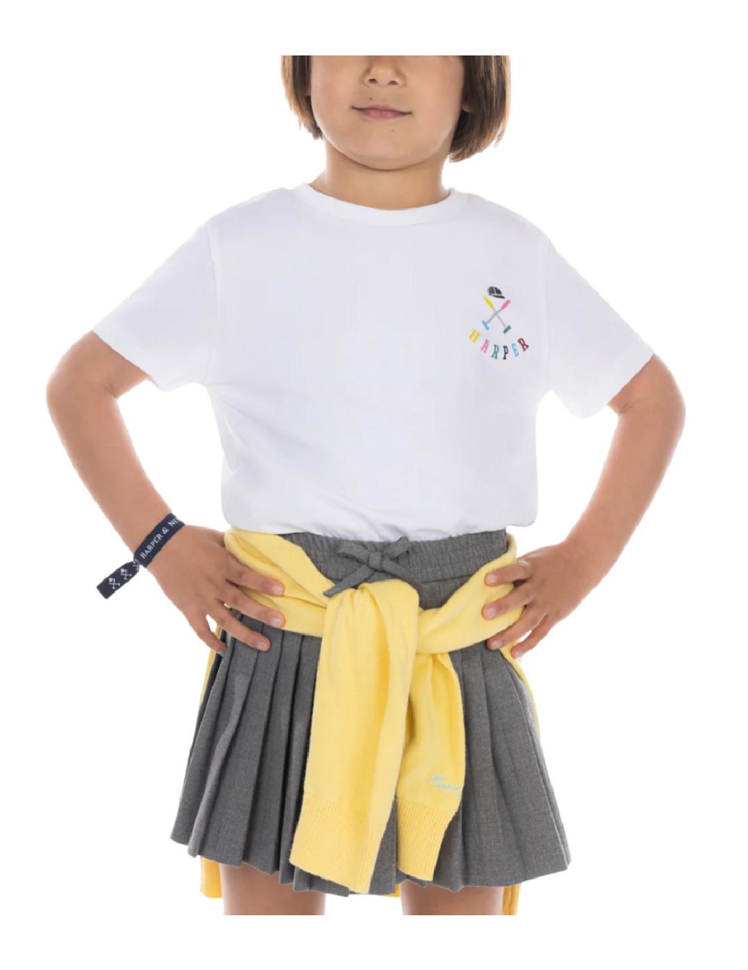 Camiseta Rhode Island Harper & Neyer