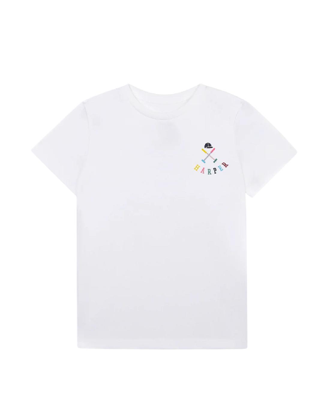 Camiseta Rhode Island Harper & Neyer