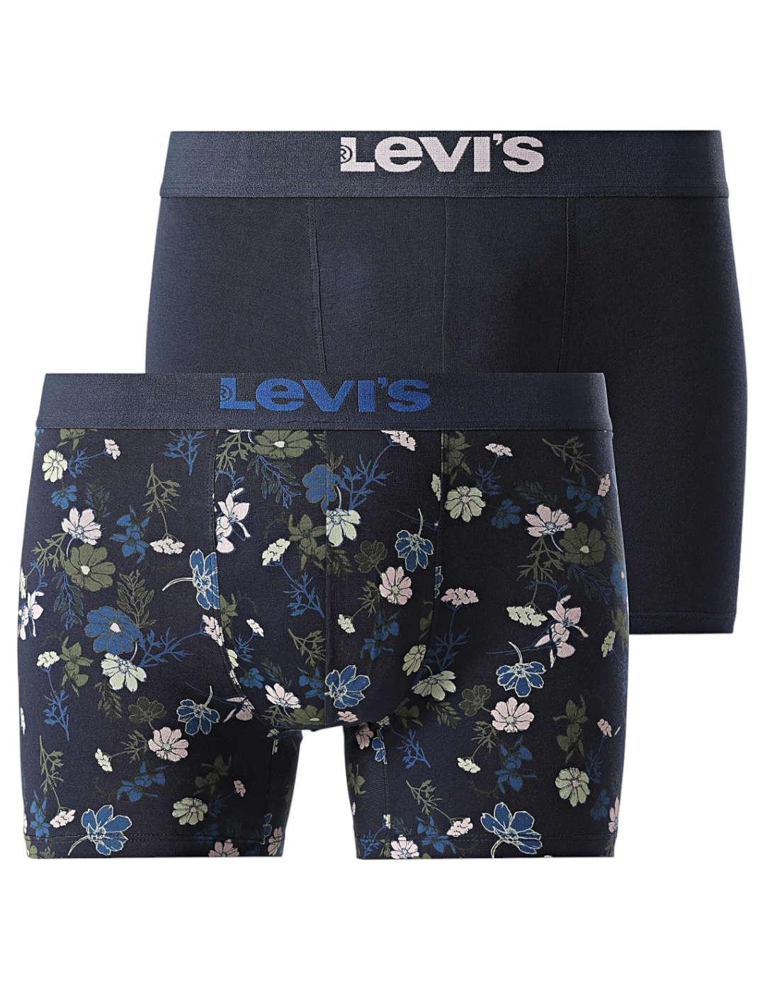 Boxer Flower Levi's