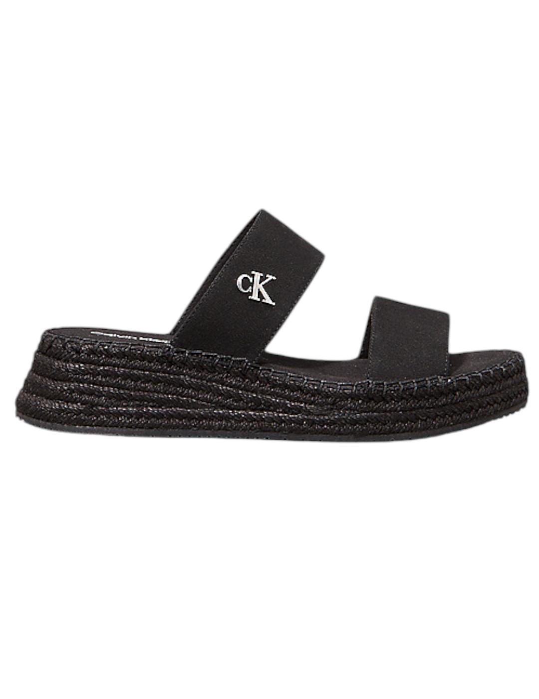 Sandalia Sporty Calvin Klein