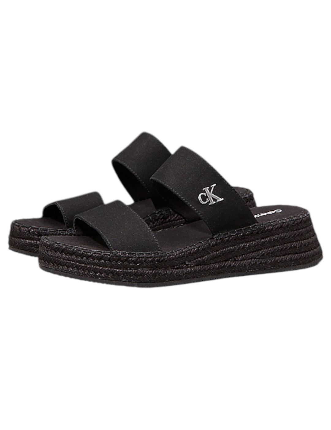 Sandalia Sporty Calvin Klein