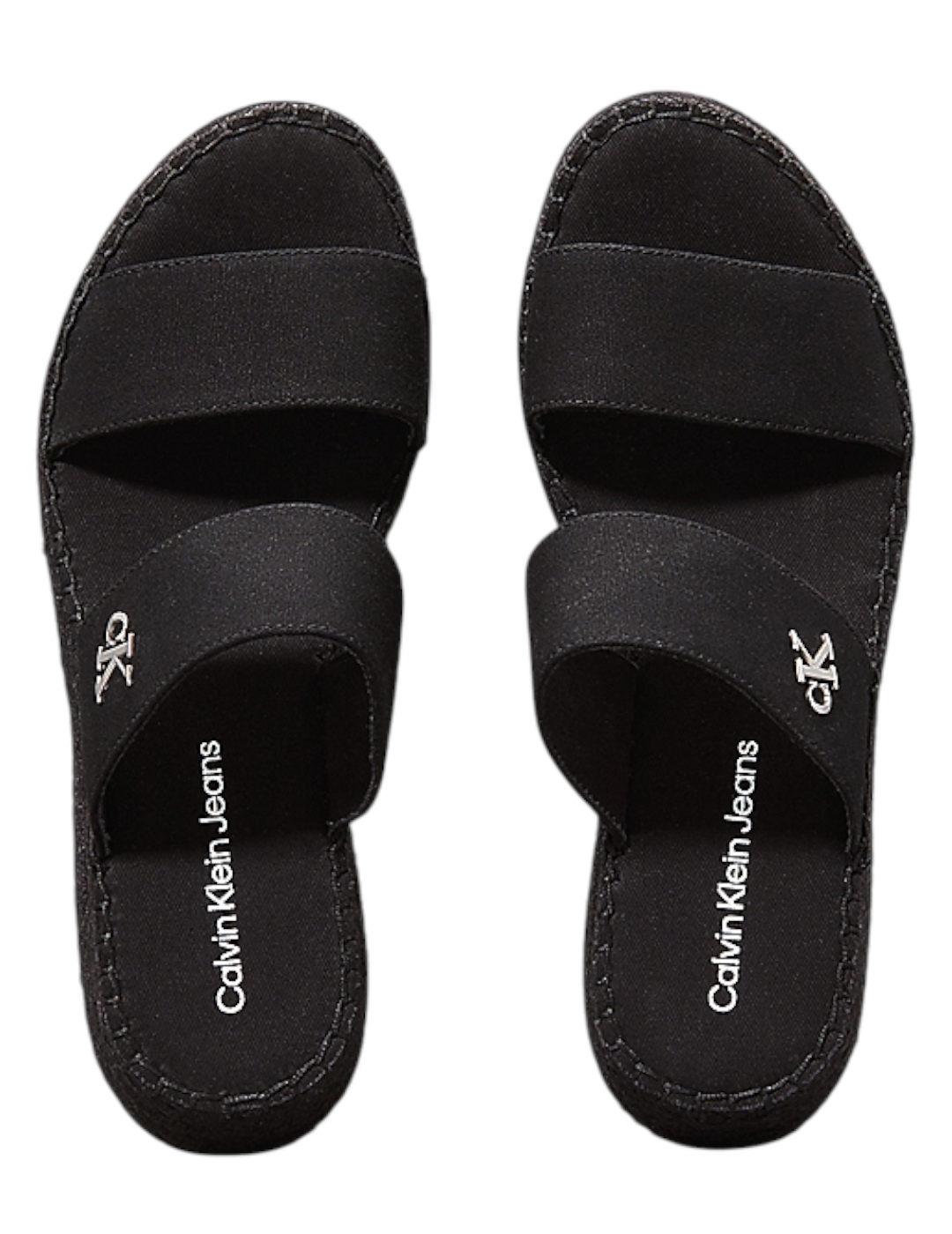 Sandalia Sporty Calvin Klein