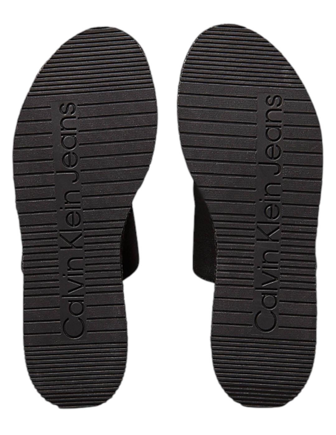 Sandalia Sporty Calvin Klein