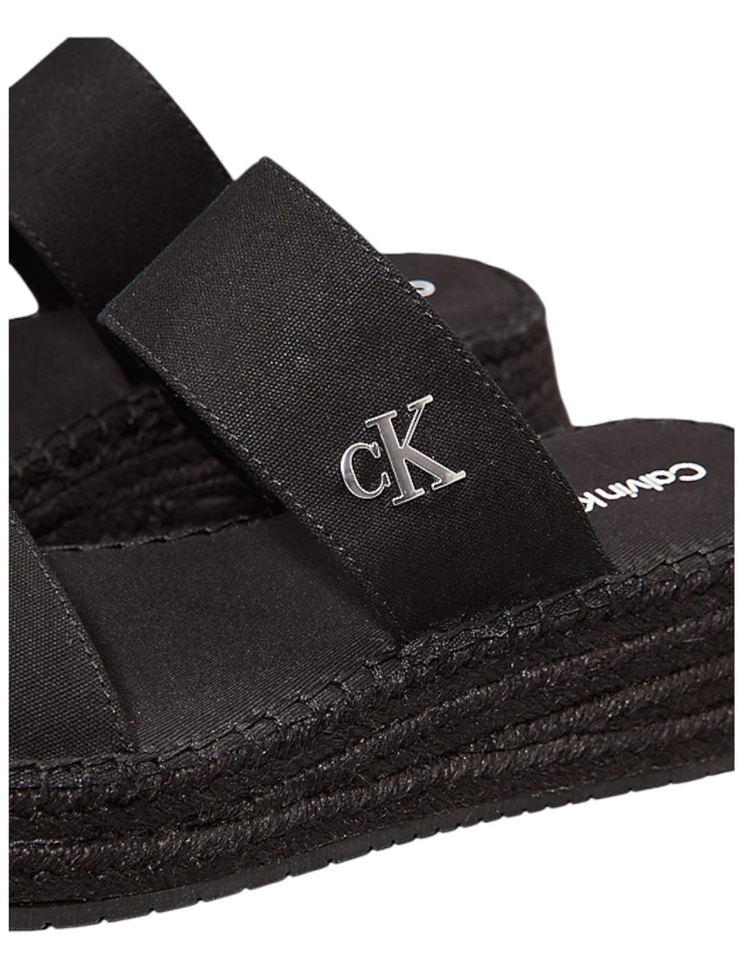 Sandalia Sporty Calvin Klein