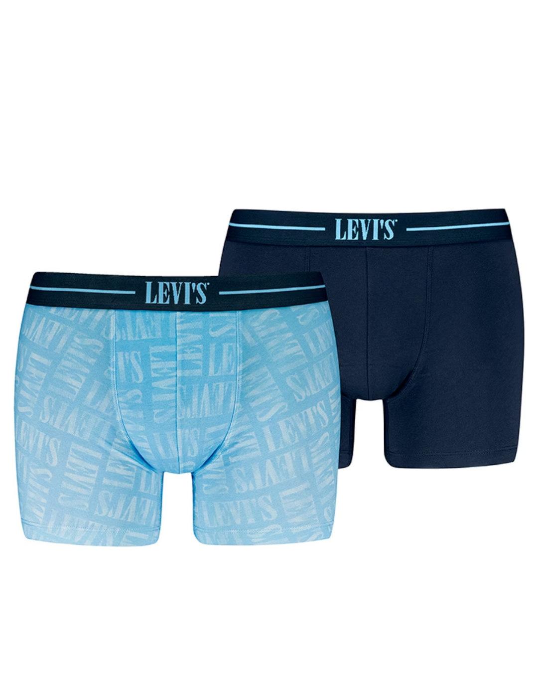 Bóxer Discharge Logo Levi's