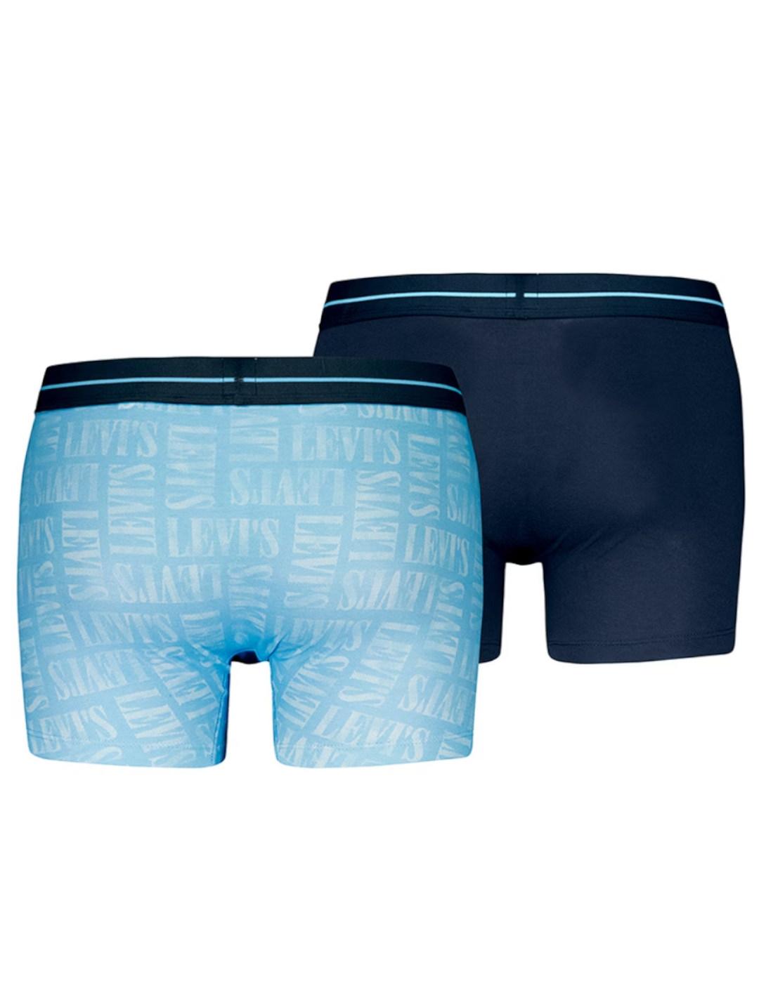 Bóxer Discharge Logo Levi's