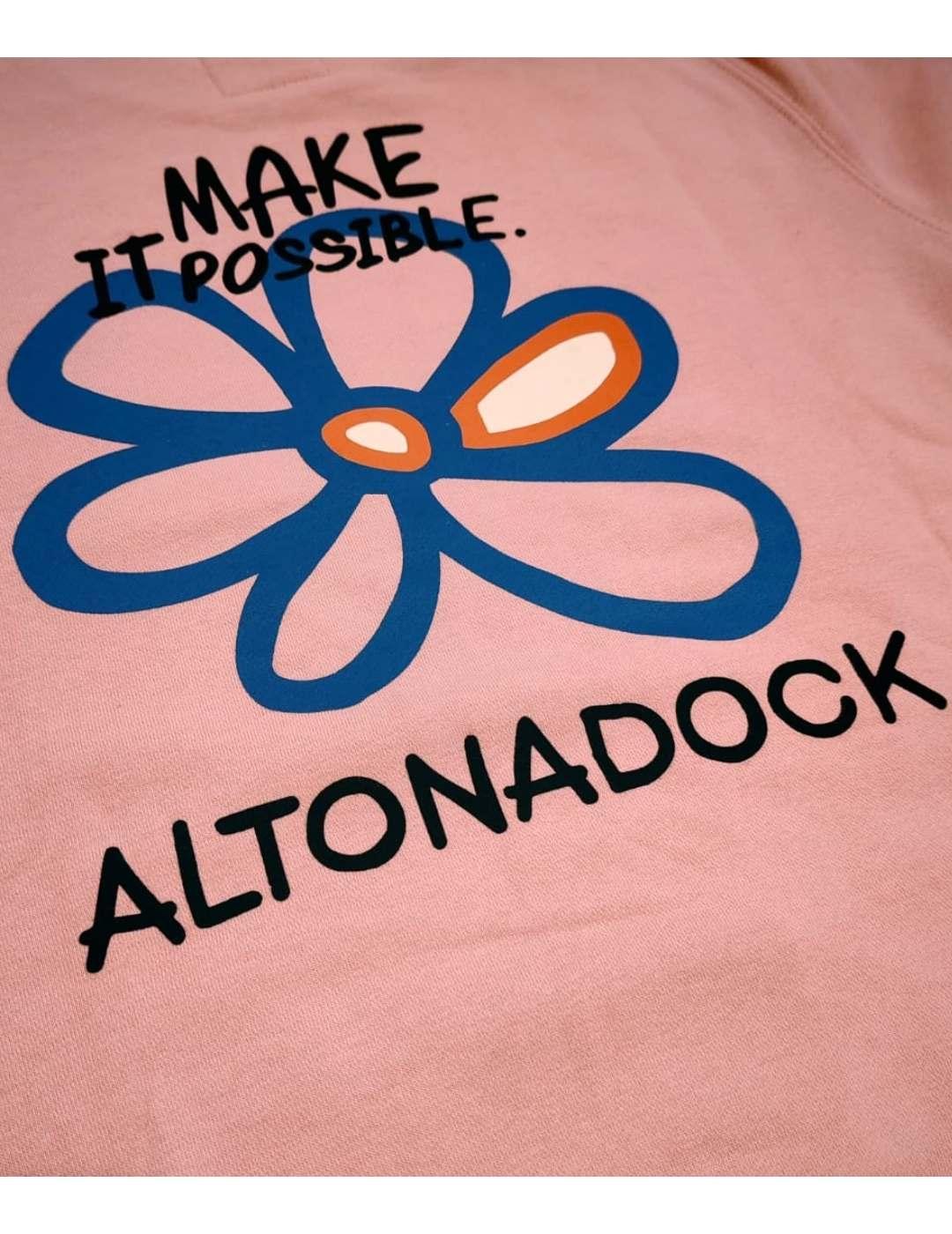 Sudadera Rose Altonadock
