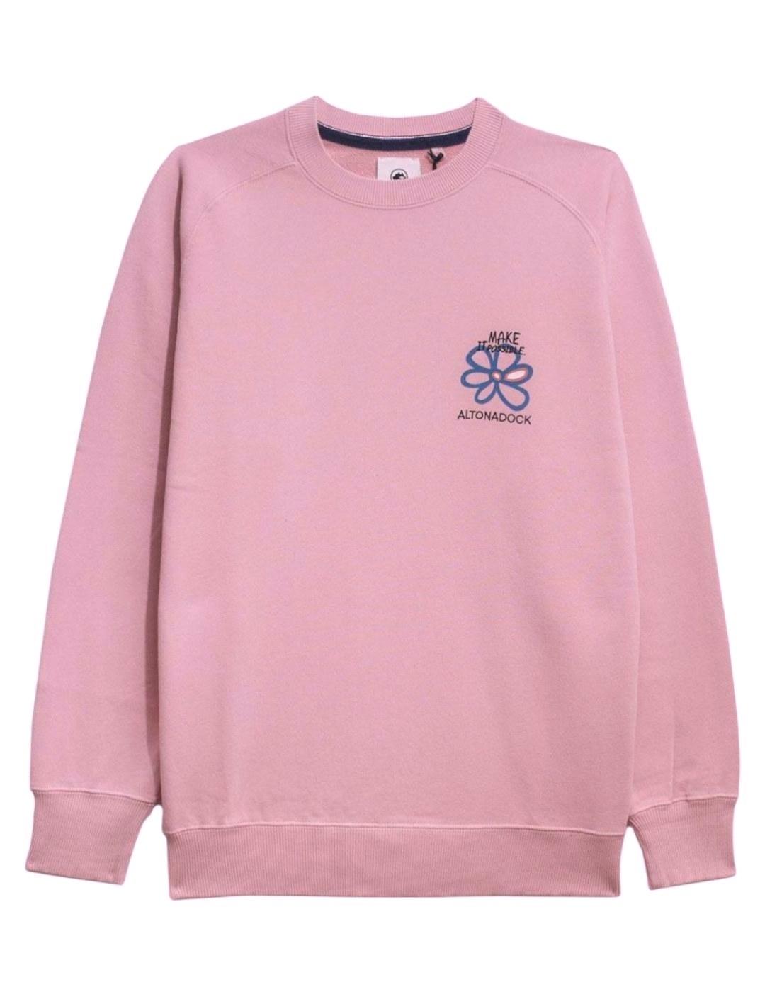 Sudadera Rose Altonadock