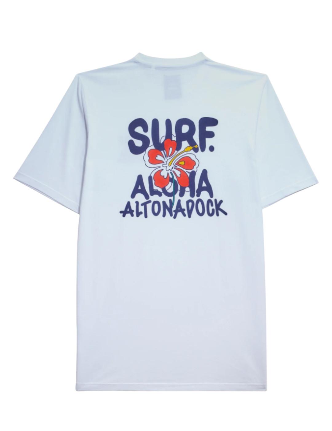 Camiseta Blanco Altonadock