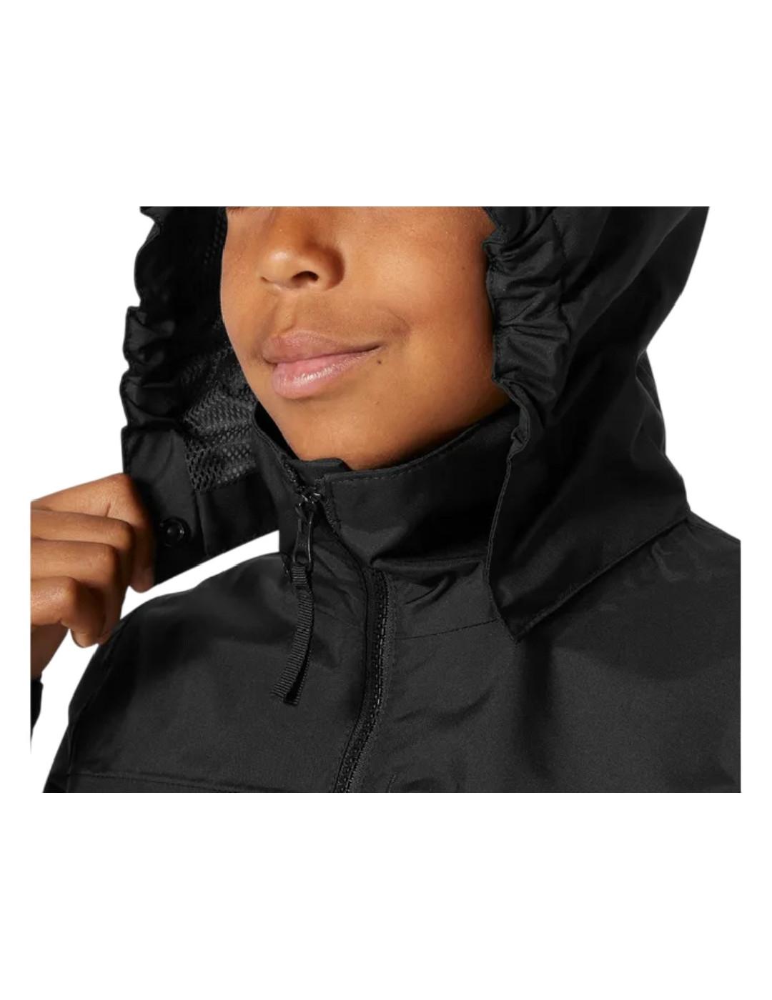 Chaqueta Jr Crew Hooded Helly Hansen