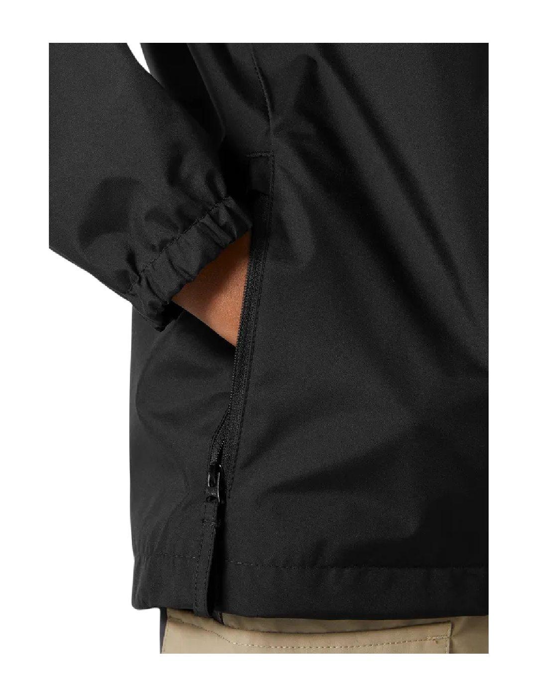 Chaqueta Jr Crew Hooded Helly Hansen