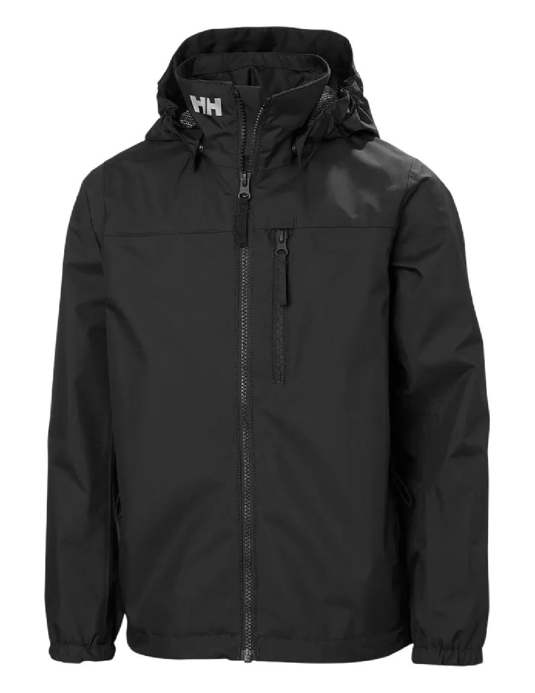 Chaqueta Jr Crew Hooded Helly Hansen