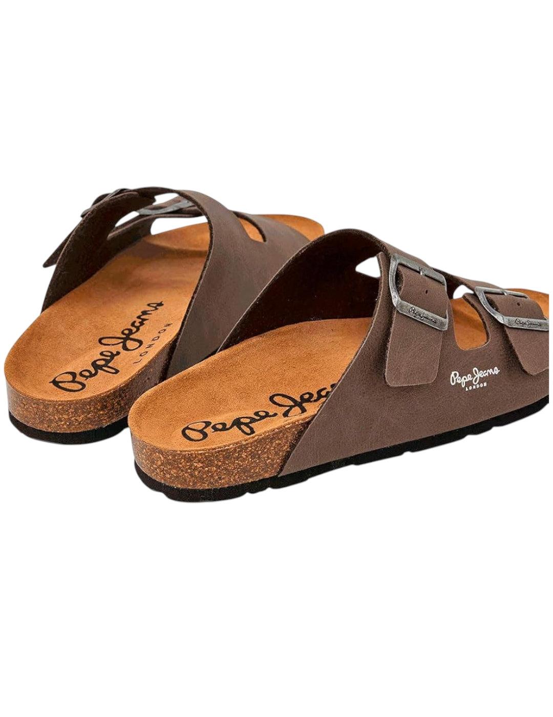 Sandalia Bio Chicago Pepe Jeans