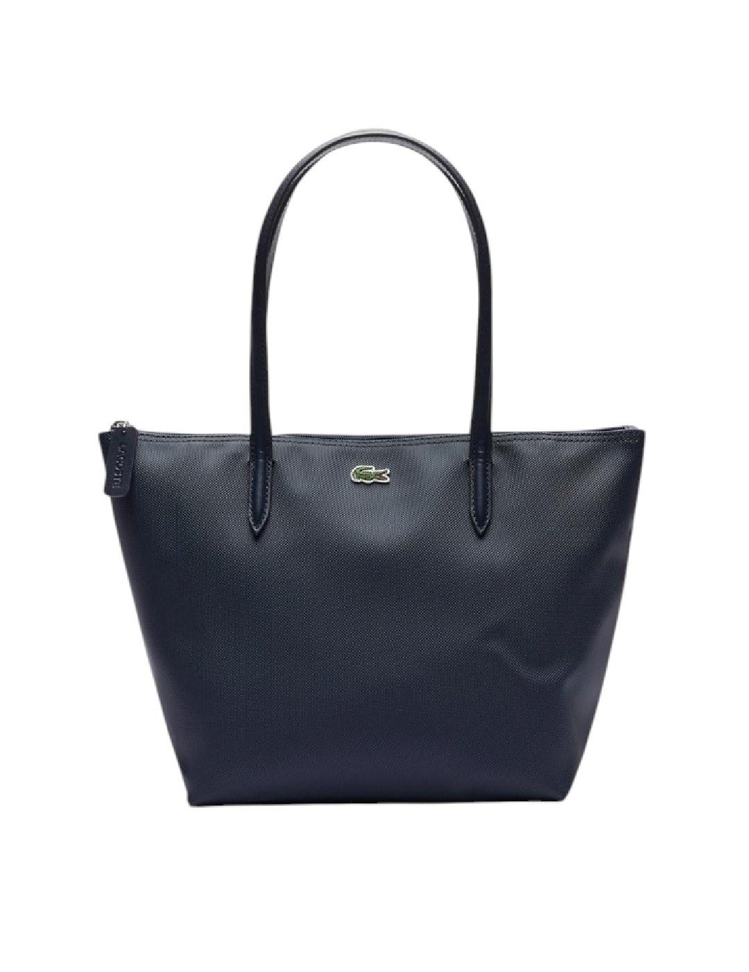 Bolso small shopping Lacoste