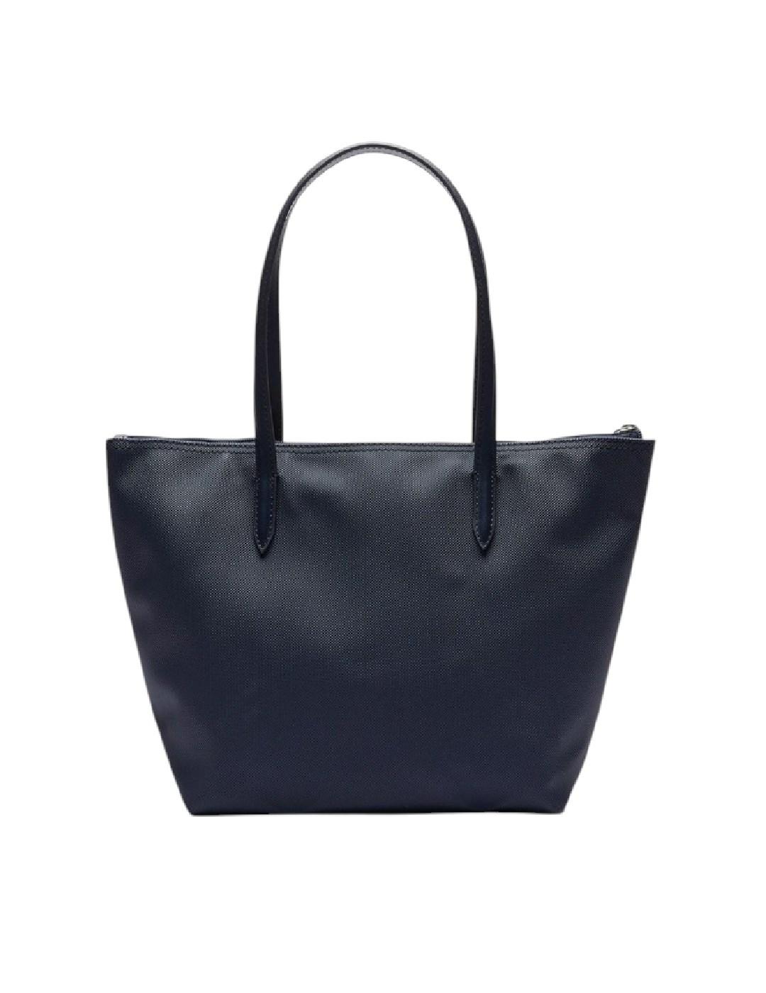 Bolso small shopping Lacoste