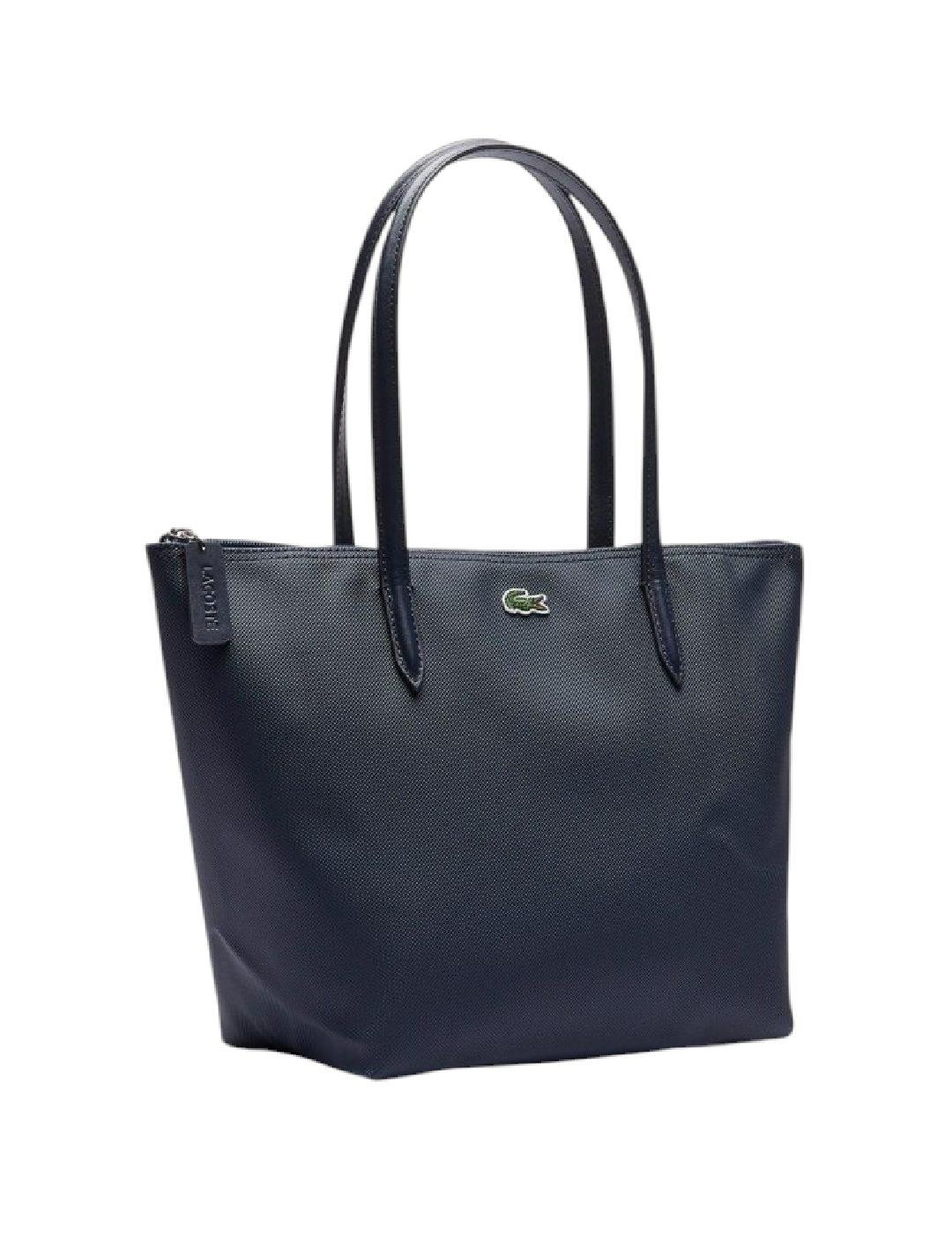 Bolso small shopping Lacoste