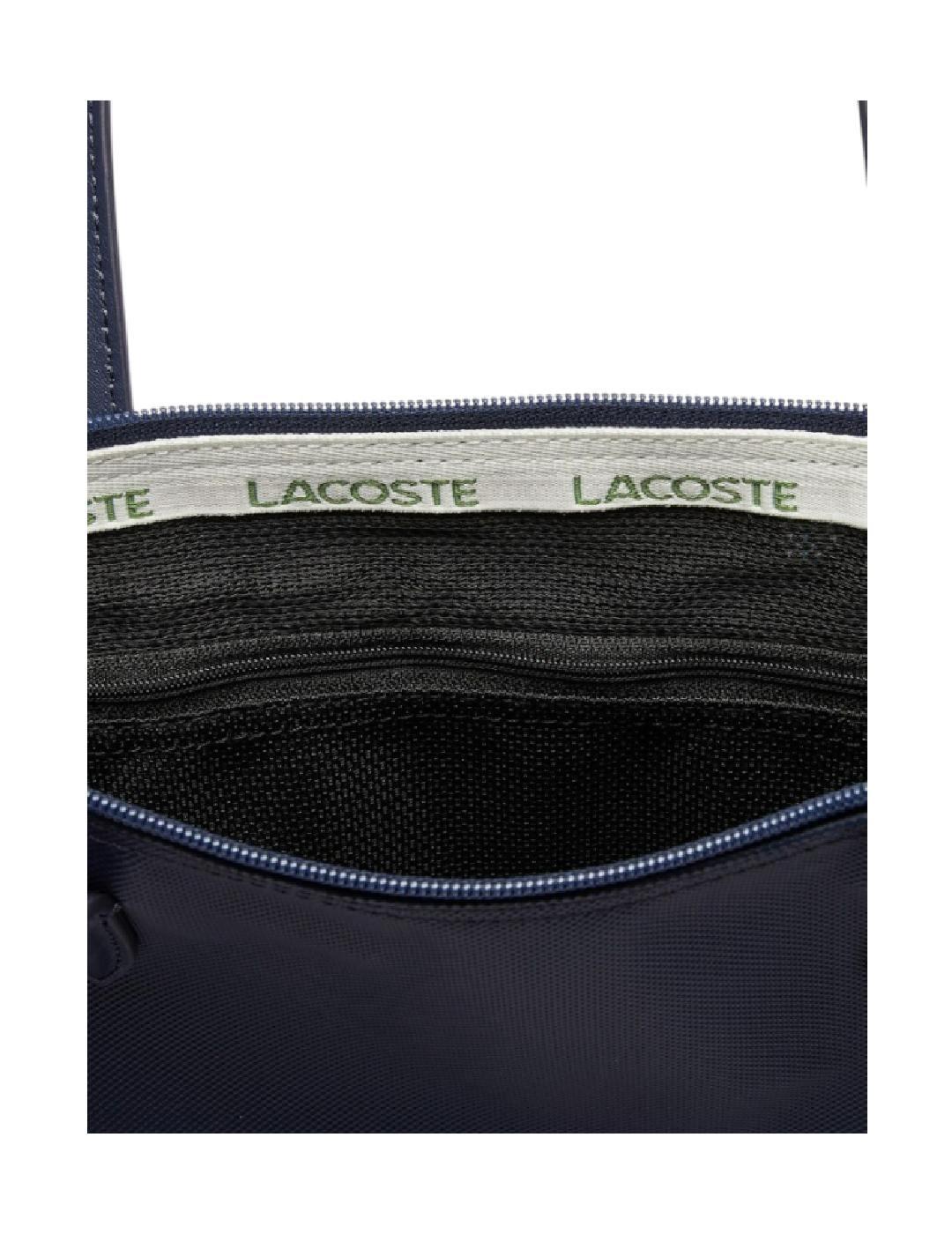 Bolso small shopping Lacoste