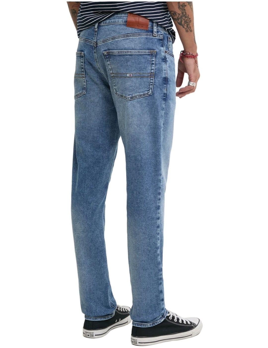 Pantalón vaquero Scanton slim Tommy Jeans